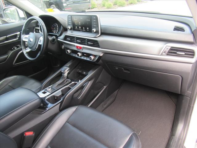 used 2021 Kia Telluride car, priced at $23,000