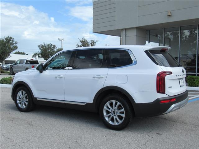used 2021 Kia Telluride car, priced at $23,000