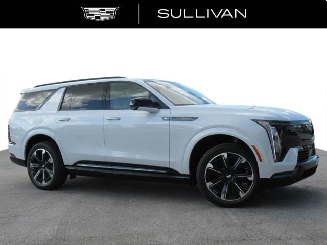 new 2026 Cadillac Escalade IQL car, priced at $136,020