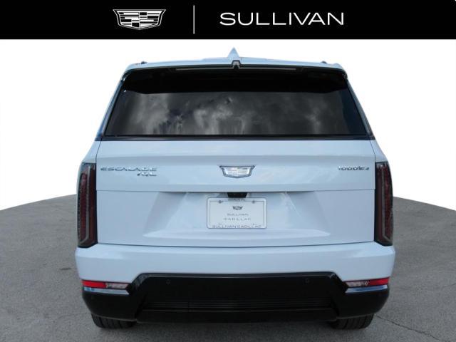 new 2026 Cadillac Escalade IQL car, priced at $136,020