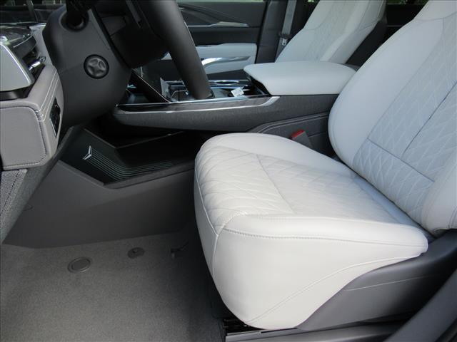 new 2026 Cadillac Escalade IQL car, priced at $136,020