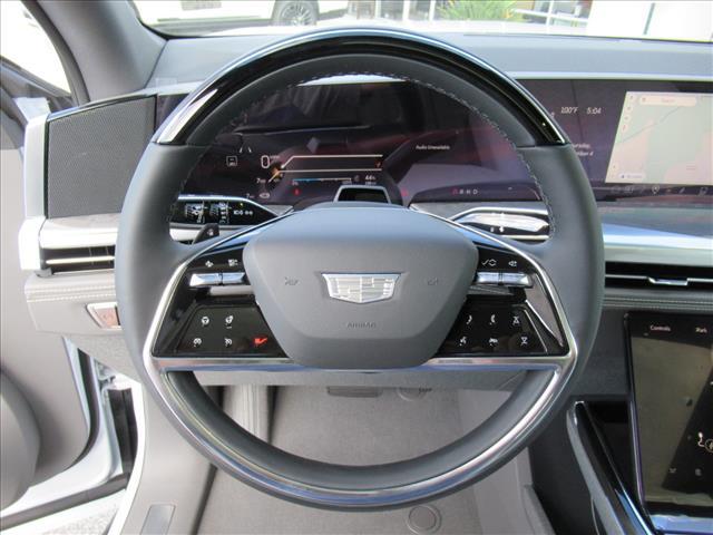 new 2026 Cadillac Escalade IQL car, priced at $136,020