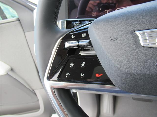 new 2026 Cadillac Escalade IQL car, priced at $136,020