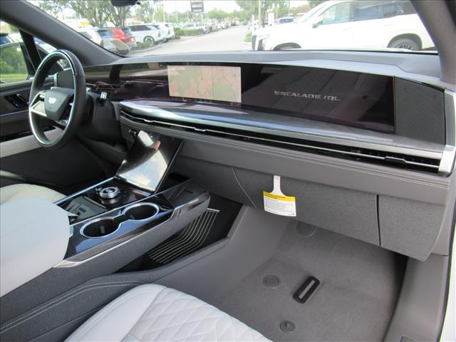 new 2026 Cadillac Escalade IQL car, priced at $136,020