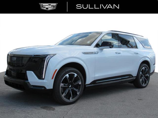 new 2026 Cadillac Escalade IQL car, priced at $136,020