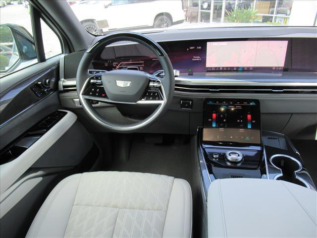 new 2026 Cadillac Escalade IQL car, priced at $136,020