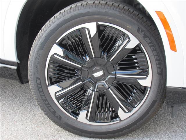 new 2026 Cadillac Escalade IQL car, priced at $136,020