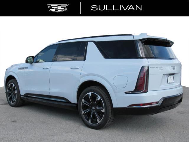 new 2026 Cadillac Escalade IQL car, priced at $136,020