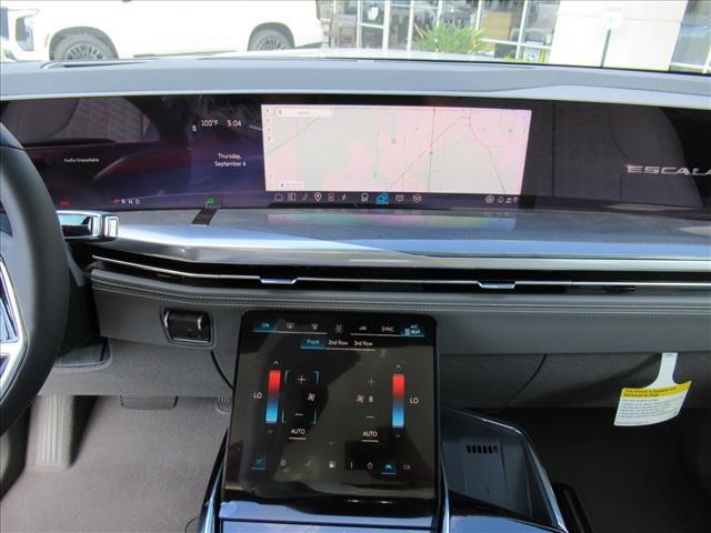 new 2026 Cadillac Escalade IQL car, priced at $136,020