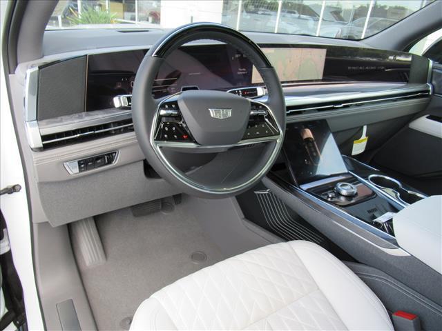 new 2026 Cadillac Escalade IQL car, priced at $136,020