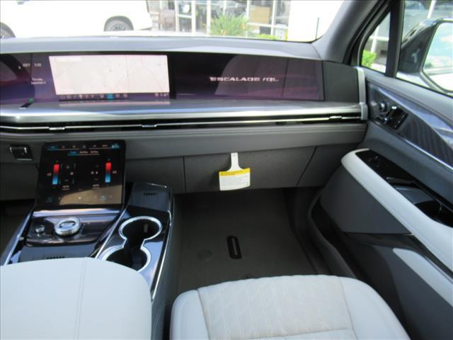 new 2026 Cadillac Escalade IQL car, priced at $136,020