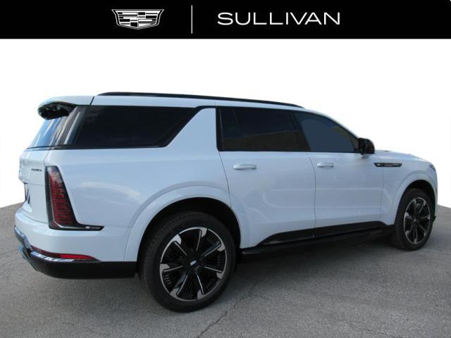 new 2026 Cadillac Escalade IQL car, priced at $136,020