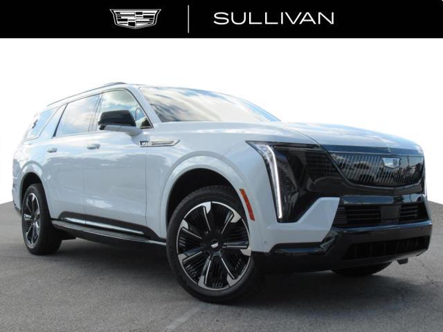 new 2026 Cadillac Escalade IQL car, priced at $136,020