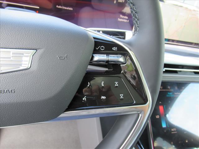 new 2026 Cadillac Escalade IQL car, priced at $136,020