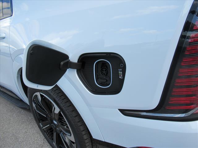 new 2026 Cadillac Escalade IQL car, priced at $136,020