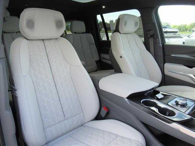 new 2026 Cadillac Escalade IQL car, priced at $136,020