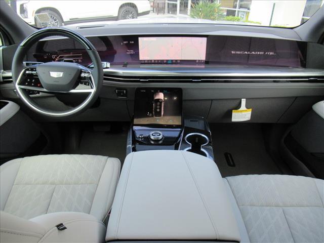new 2026 Cadillac Escalade IQL car, priced at $136,020
