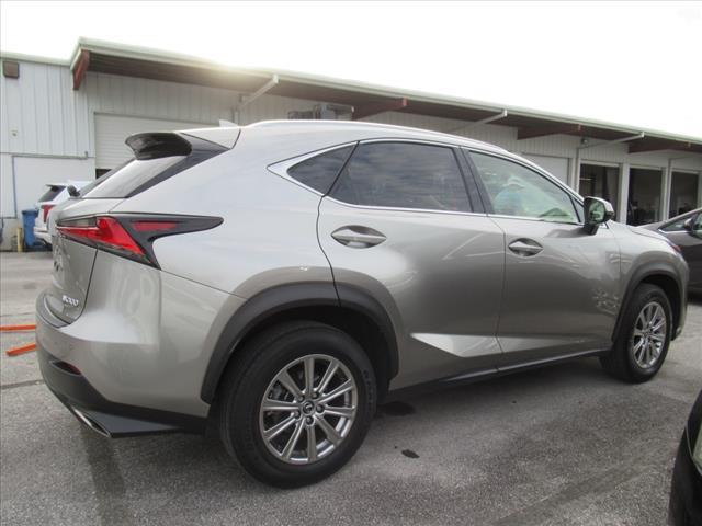 used 2020 Lexus NX 300 car, priced at $30,468