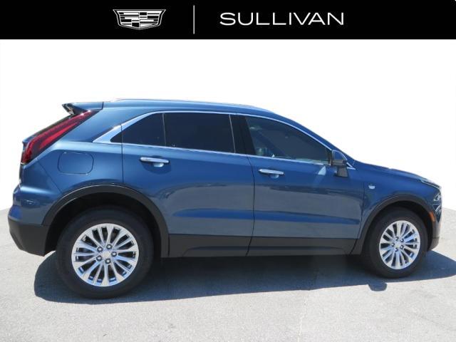 used 2024 Cadillac XT4 car, priced at $42,139