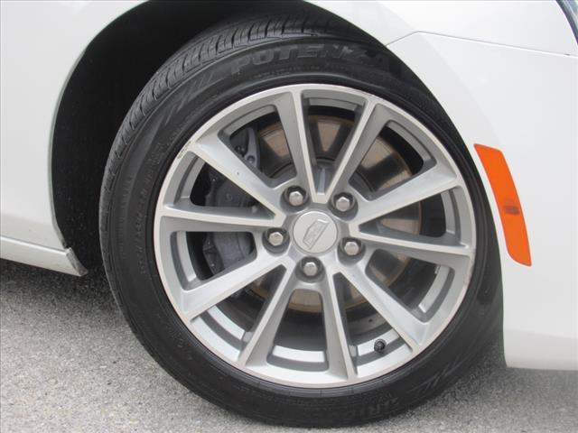 used 2019 Cadillac CTS car, priced at $24,295