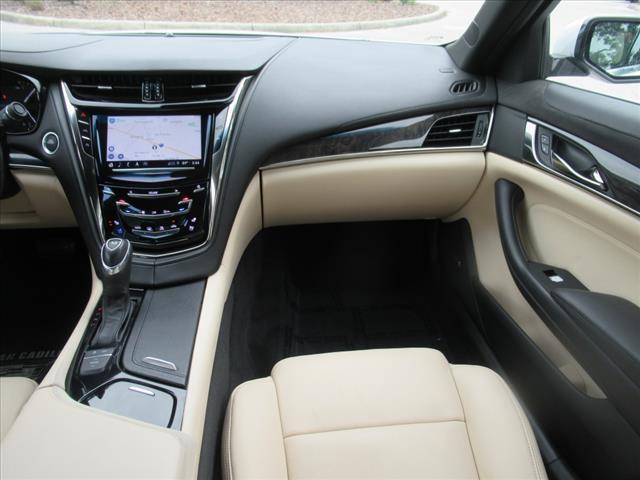 used 2019 Cadillac CTS car, priced at $24,295