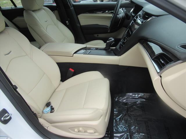 used 2019 Cadillac CTS car, priced at $24,295