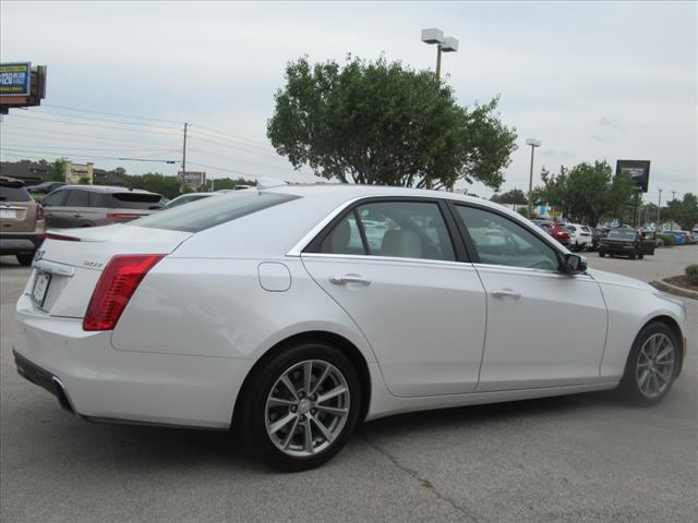 used 2019 Cadillac CTS car, priced at $24,295