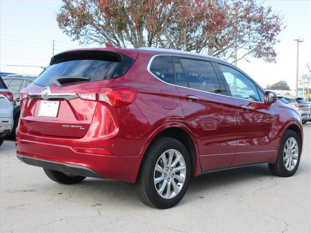 used 2019 Buick Envision car, priced at $16,985