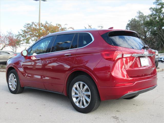 used 2019 Buick Envision car, priced at $16,985