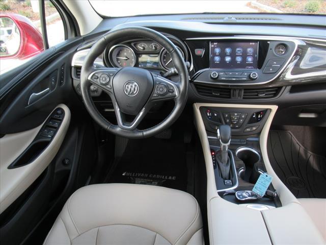 used 2019 Buick Envision car, priced at $16,985