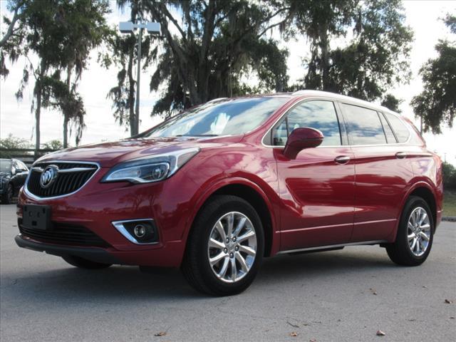 used 2019 Buick Envision car, priced at $16,985