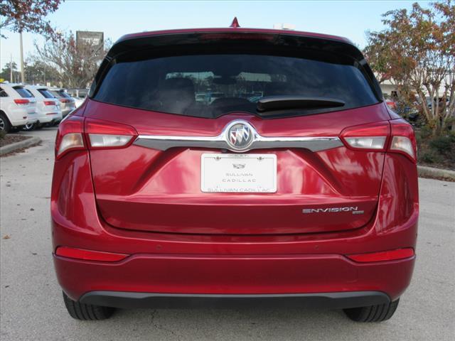 used 2019 Buick Envision car, priced at $16,985