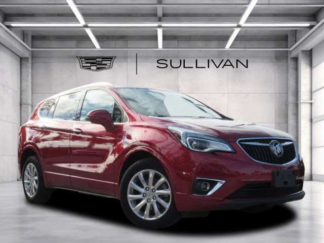 used 2019 Buick Envision car, priced at $16,985