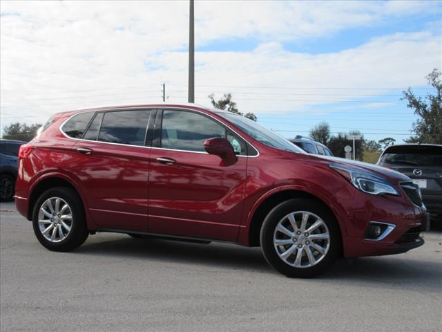 used 2019 Buick Envision car, priced at $16,985