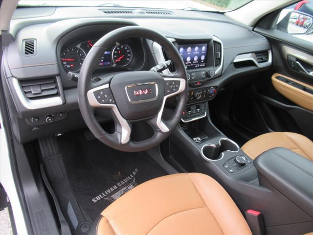 used 2019 GMC Terrain car, priced at $21,900