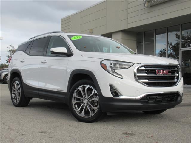 used 2019 GMC Terrain car, priced at $21,900