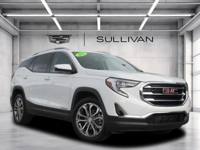 used 2019 GMC Terrain car, priced at $21,900