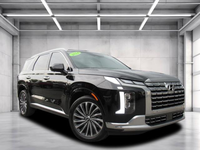 used 2024 Hyundai Palisade car, priced at $36,850