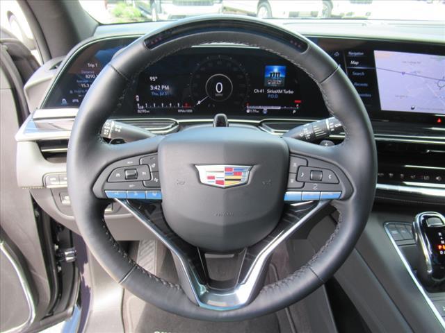 used 2024 Cadillac Escalade car, priced at $99,970