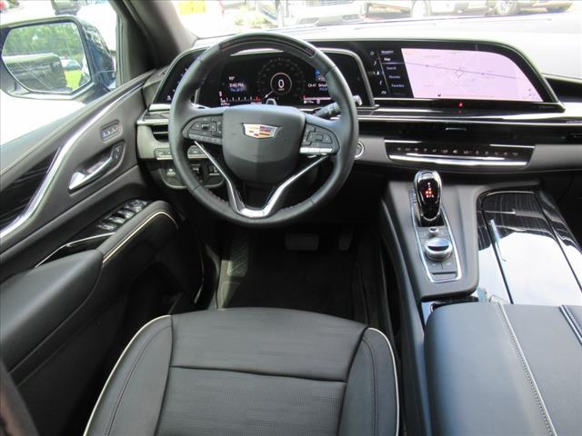 used 2024 Cadillac Escalade car, priced at $99,970