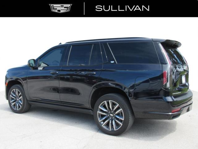 used 2024 Cadillac Escalade car, priced at $99,970