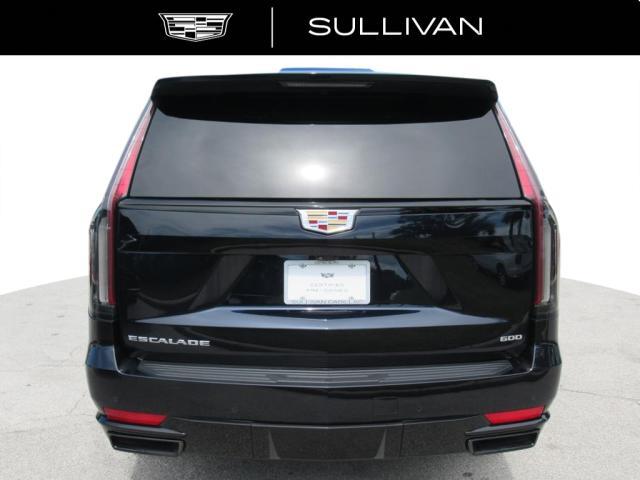 used 2024 Cadillac Escalade car, priced at $99,970