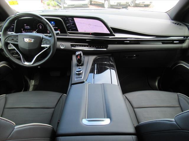 used 2024 Cadillac Escalade car, priced at $99,970