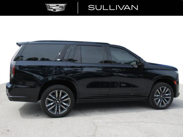 used 2024 Cadillac Escalade car, priced at $99,970