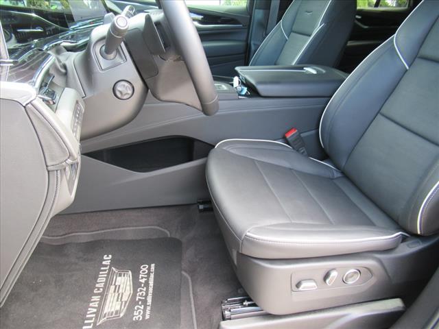 used 2024 Cadillac Escalade car, priced at $99,970