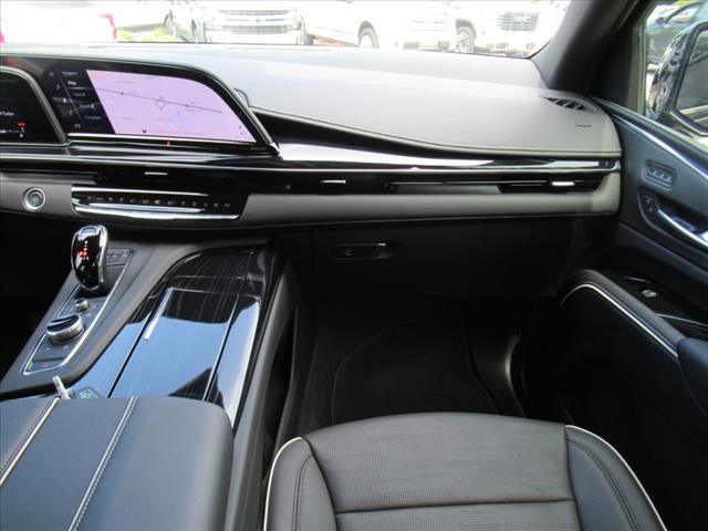 used 2024 Cadillac Escalade car, priced at $99,970