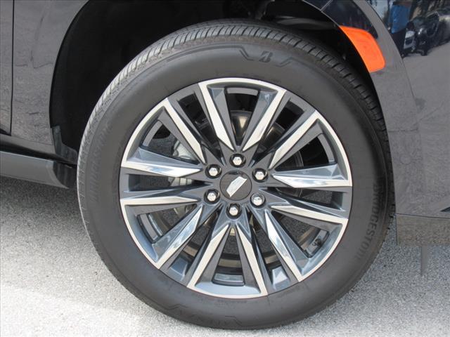 used 2024 Cadillac Escalade car, priced at $99,970