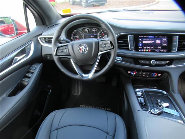 used 2024 Buick Enclave car, priced at $42,349