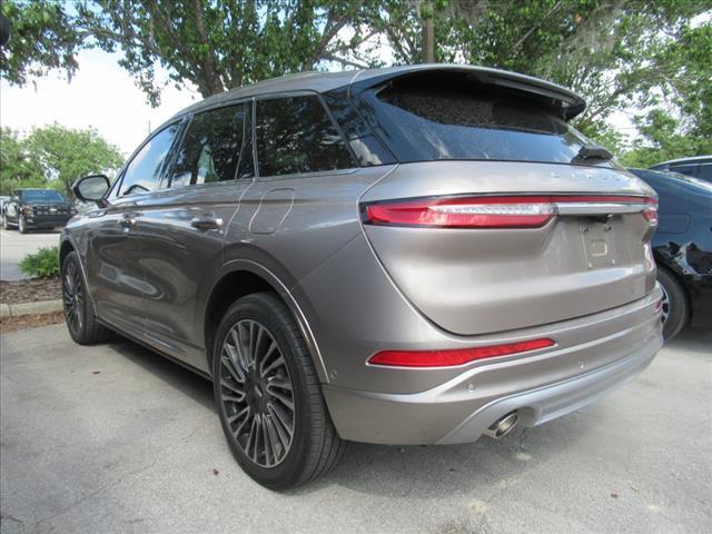 used 2020 Lincoln Corsair car, priced at $30,595