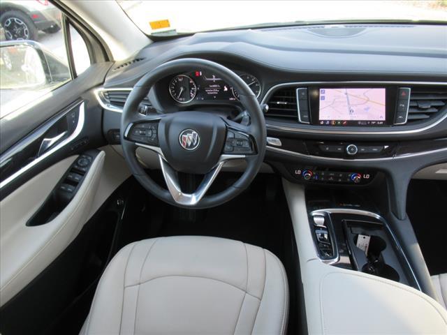 used 2023 Buick Enclave car, priced at $43,700